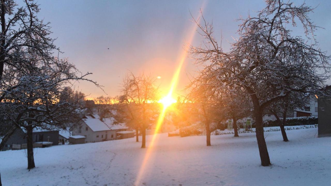 Gasthaus Sonne Hohenstadt  Exteriör bild