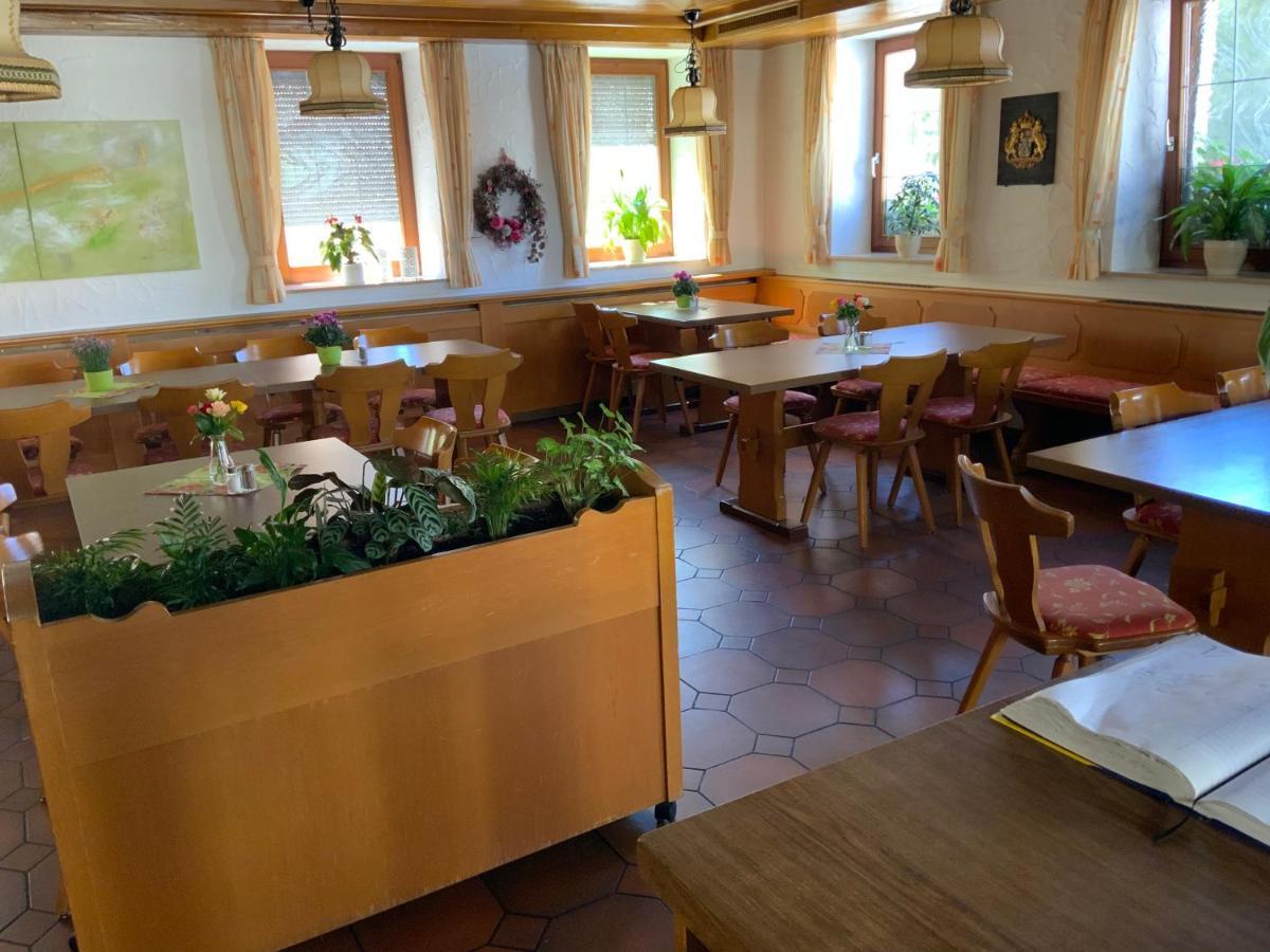 Gasthaus Sonne Hohenstadt  Exteriör bild