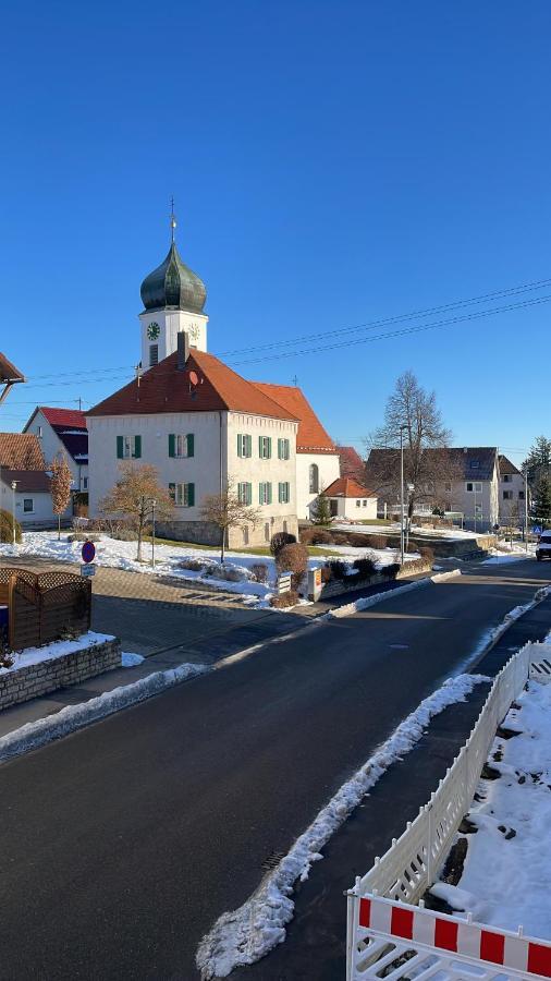 Gasthaus Sonne Hohenstadt  Exteriör bild